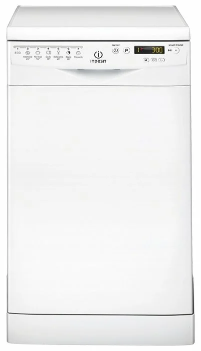 Ремонт Indesit DSR 57 B в Волгограде